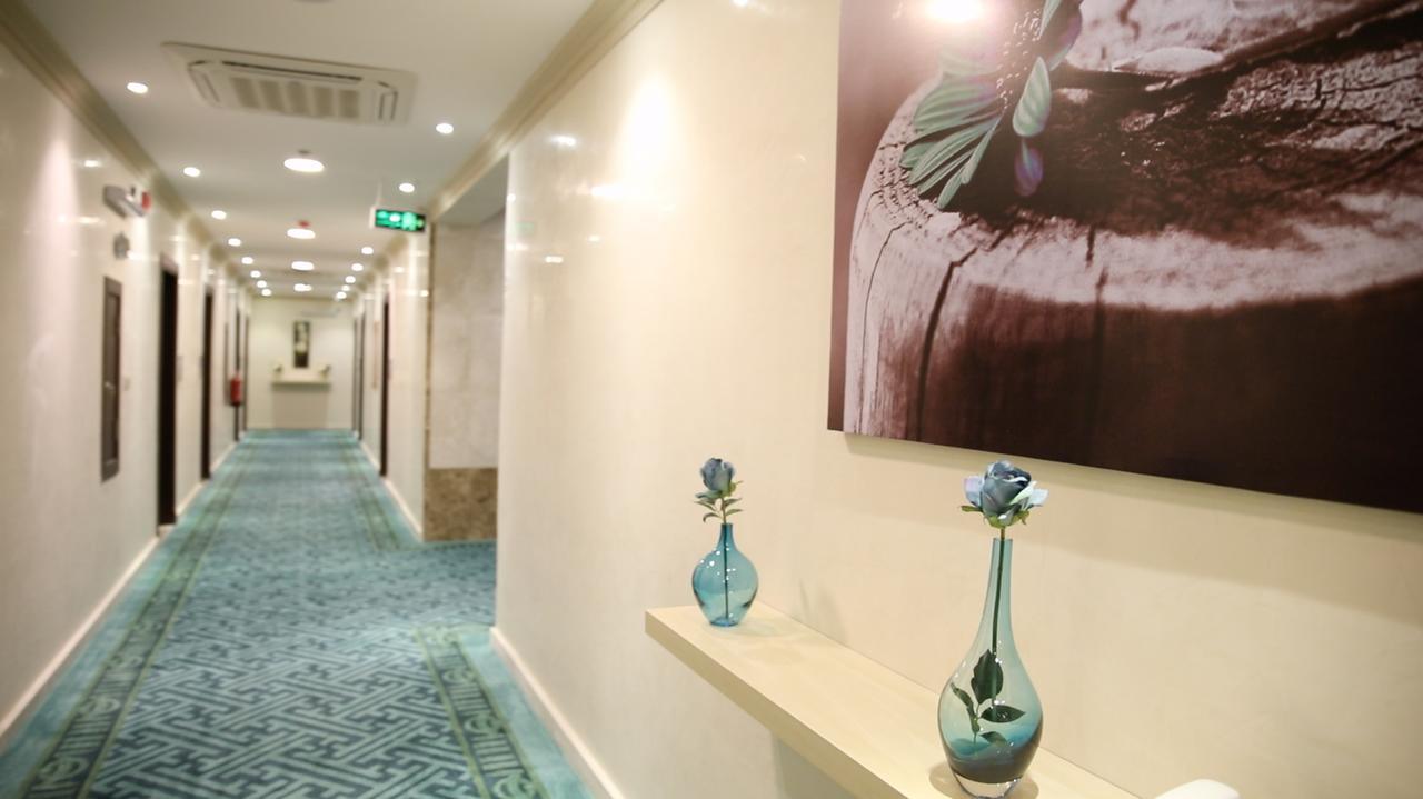 Ocean Hotel Jeddah Exterior photo