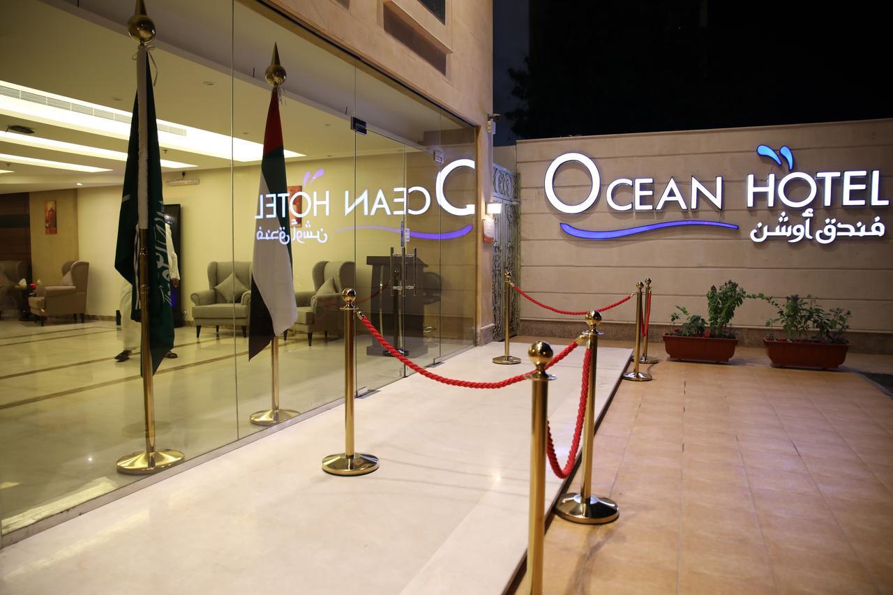 Ocean Hotel Jeddah Exterior photo
